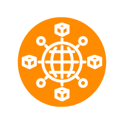 效率與安全圖示